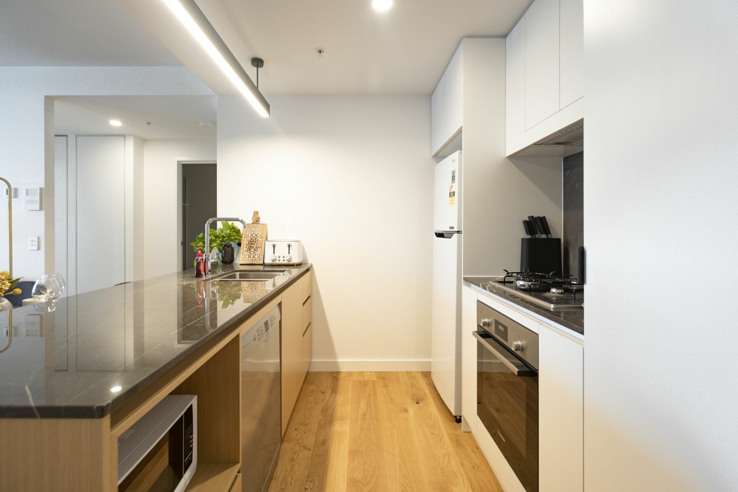 Brisbane One Apartments By SLife