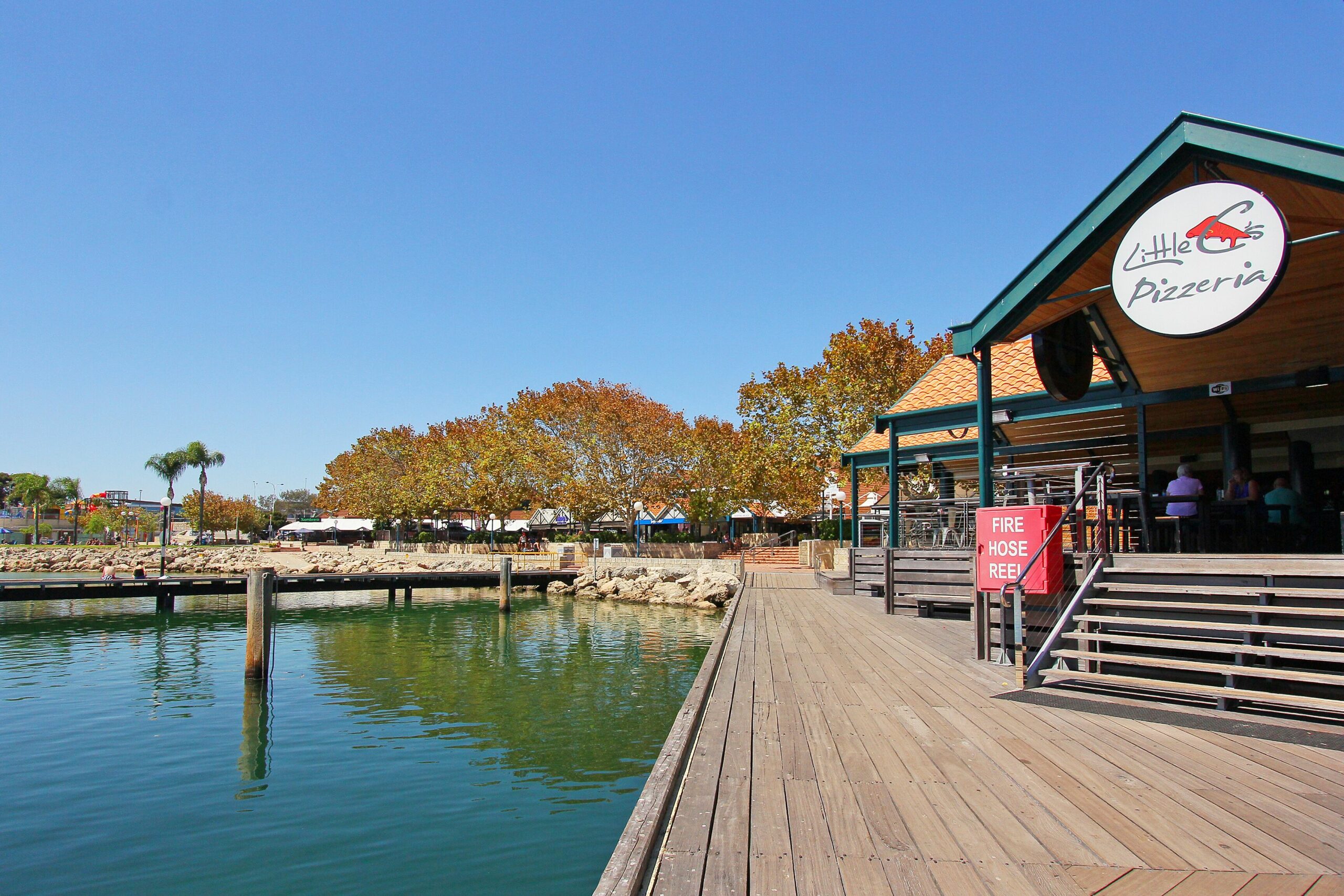 Hillarys Marina Apartment