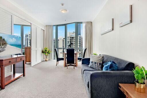 Legends Stunning 1 Bed Studio Ocean View We Accommodate