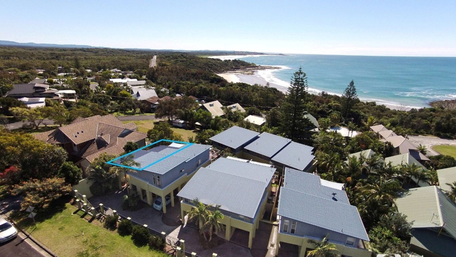 Angourie Blue 1 - Great Ocean Views