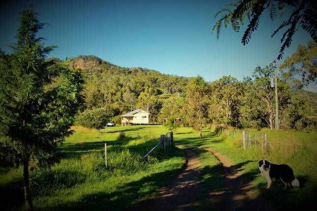 Eighteen Mile Cottage - river access with breathtaking views!