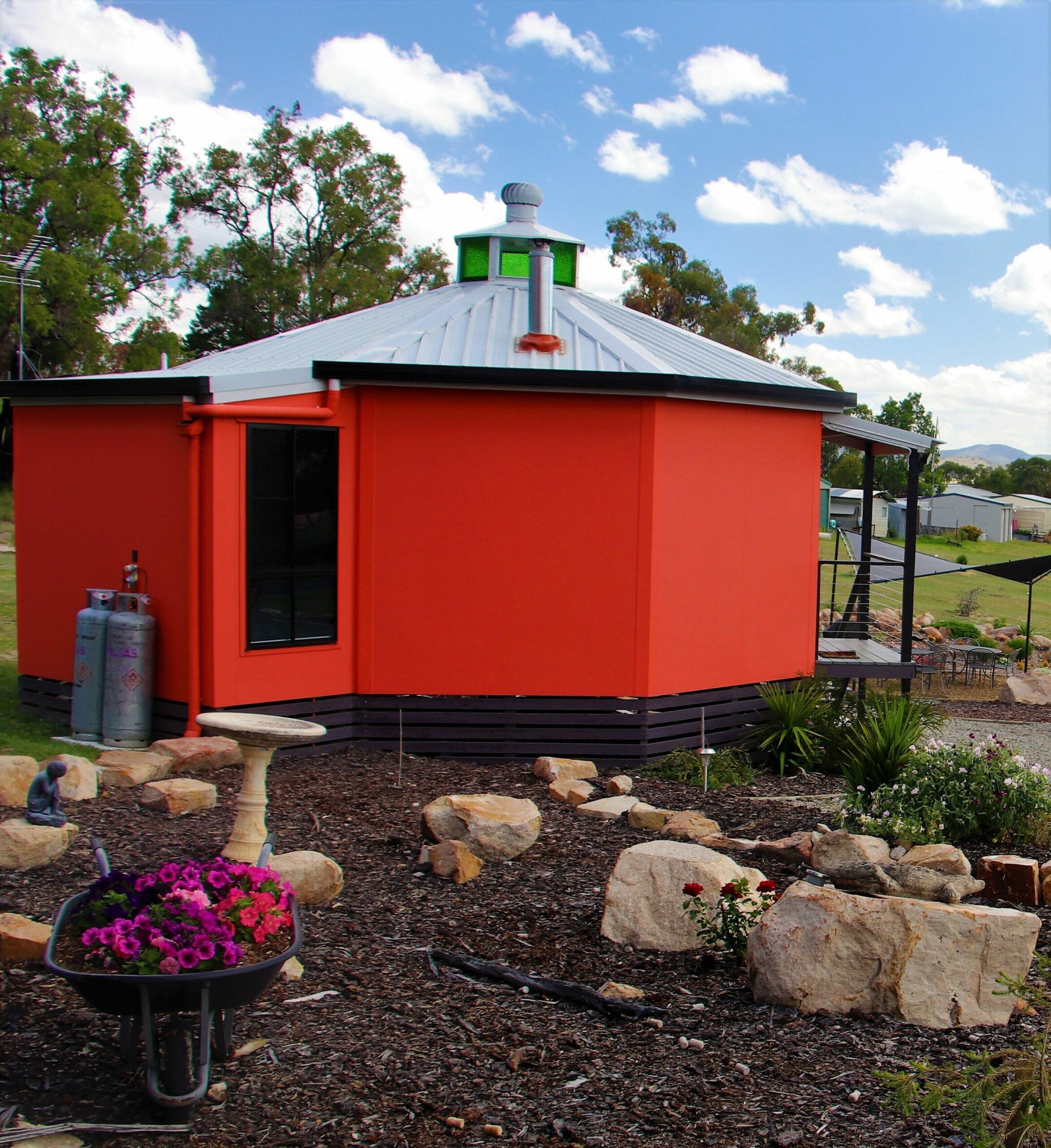 Namar Yurt Stanthorpe Ballandean