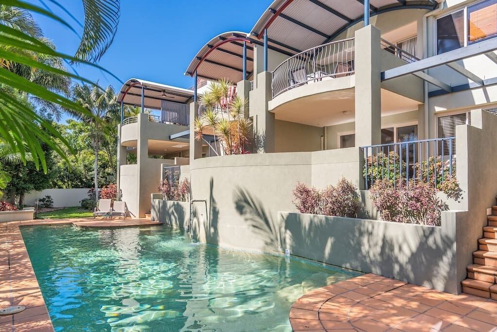 Solaris Byron Bay Apartment 1