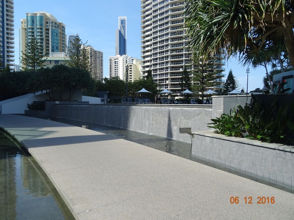 Q1 Resort Spa Apartment, Free Parking, Wifi. Surfers Paradise