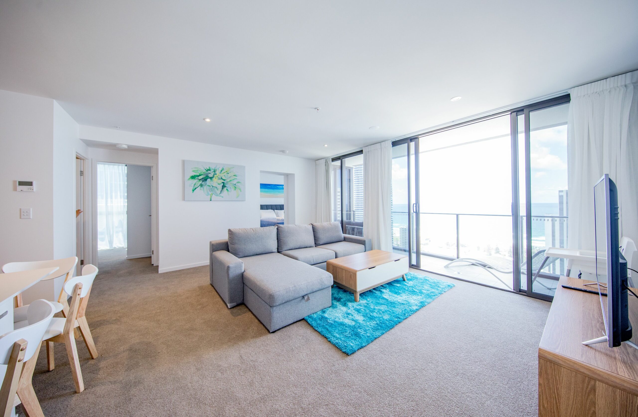 Oceanview Apartment-broadbeach