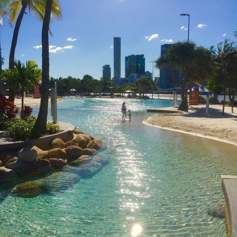 Southbank Arts+culture Central Views Pool Gym