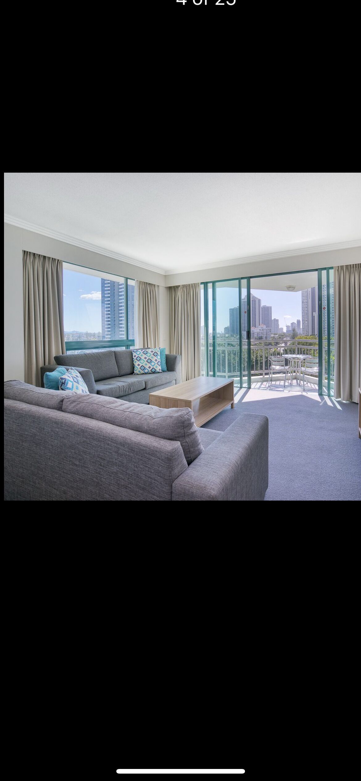 Crown Towers Private Holiday Apartment- Surfers Paradise