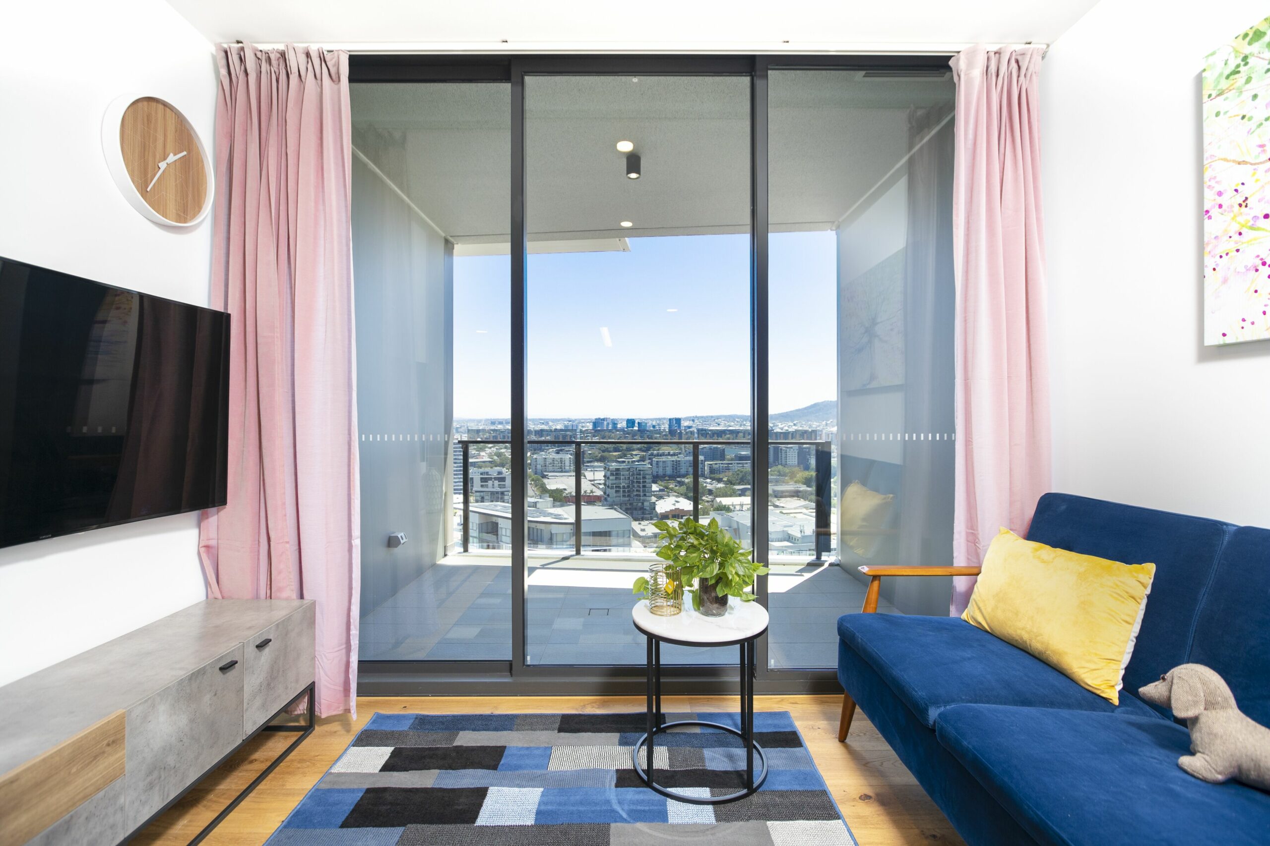 Brisbane One Apartments By SLife