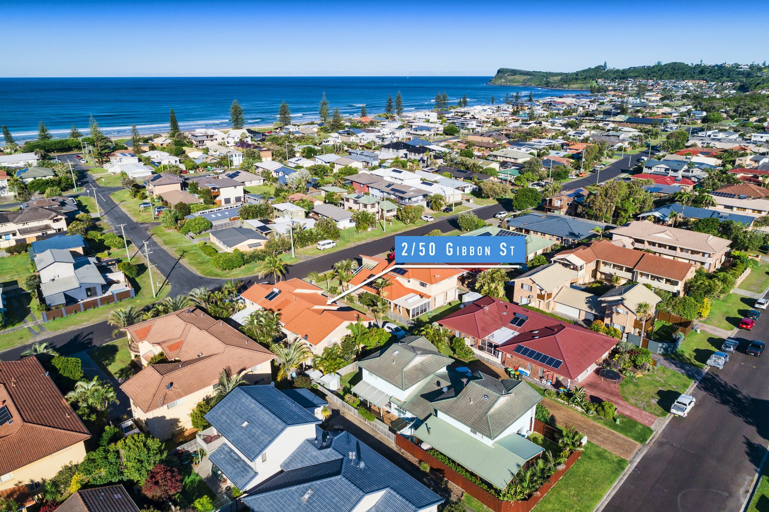 Lennox Head Beachside