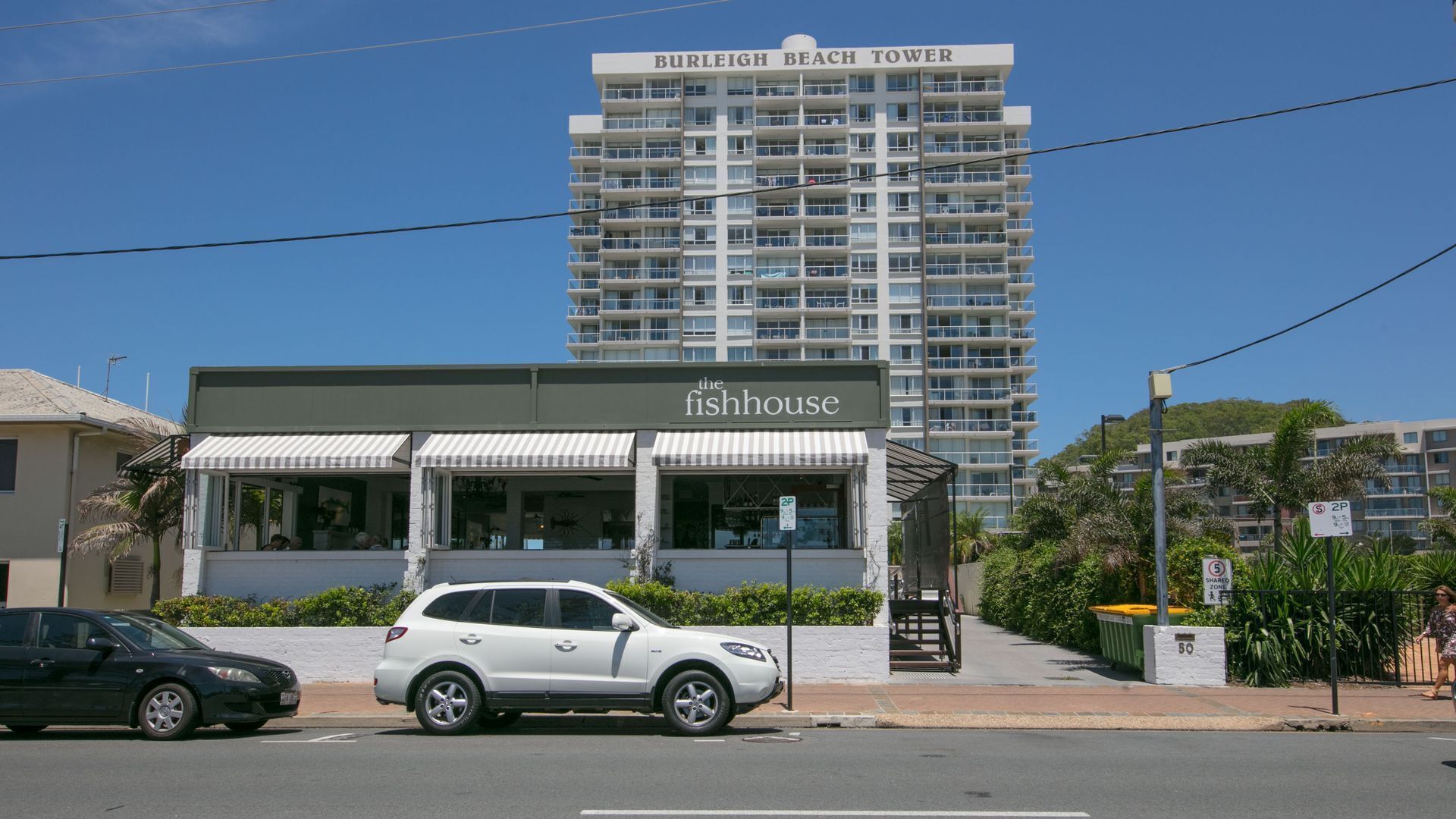 Burleigh Beach Tower - Renovated Unit With Free Wifi