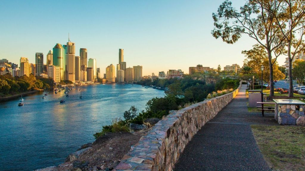 Panorama South Bank River View & Perfect Position