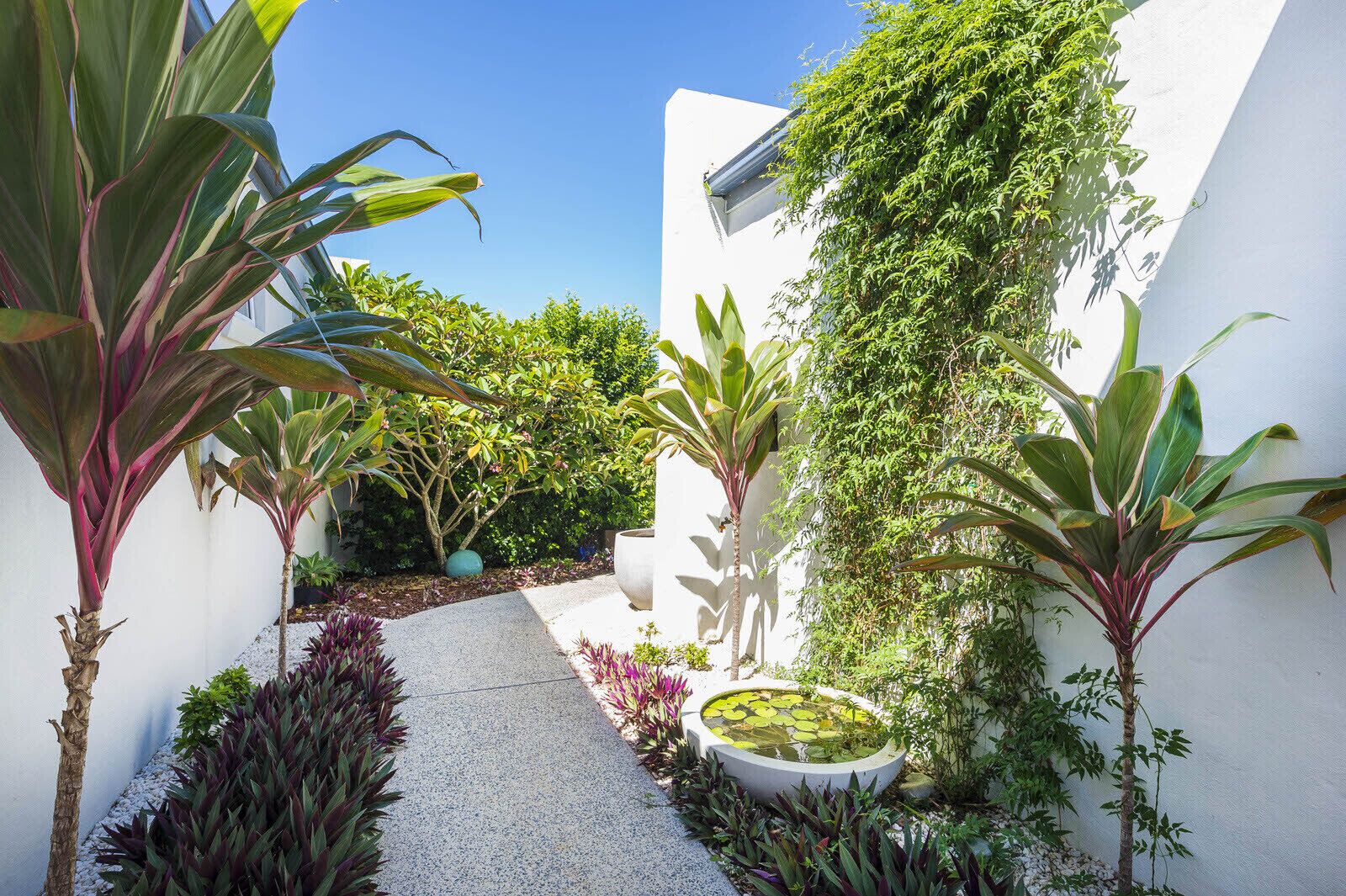 French Style Beach House in Lennox Head