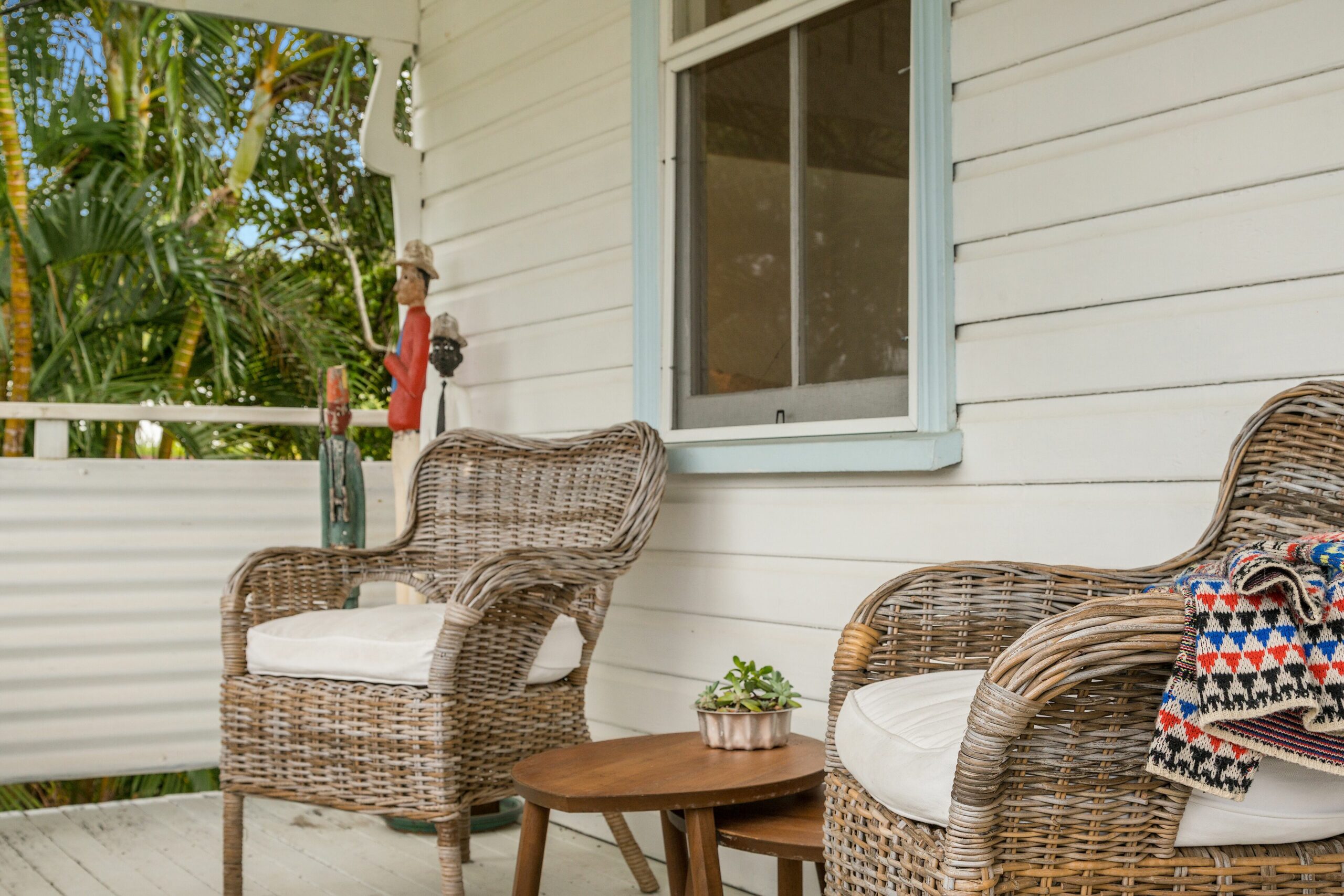 Seaside sanctuary in Brunswick Heads