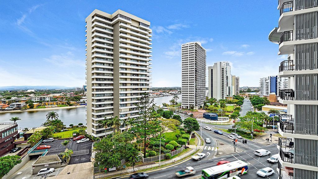 Chevron Towers Surfers Paradise Apartment