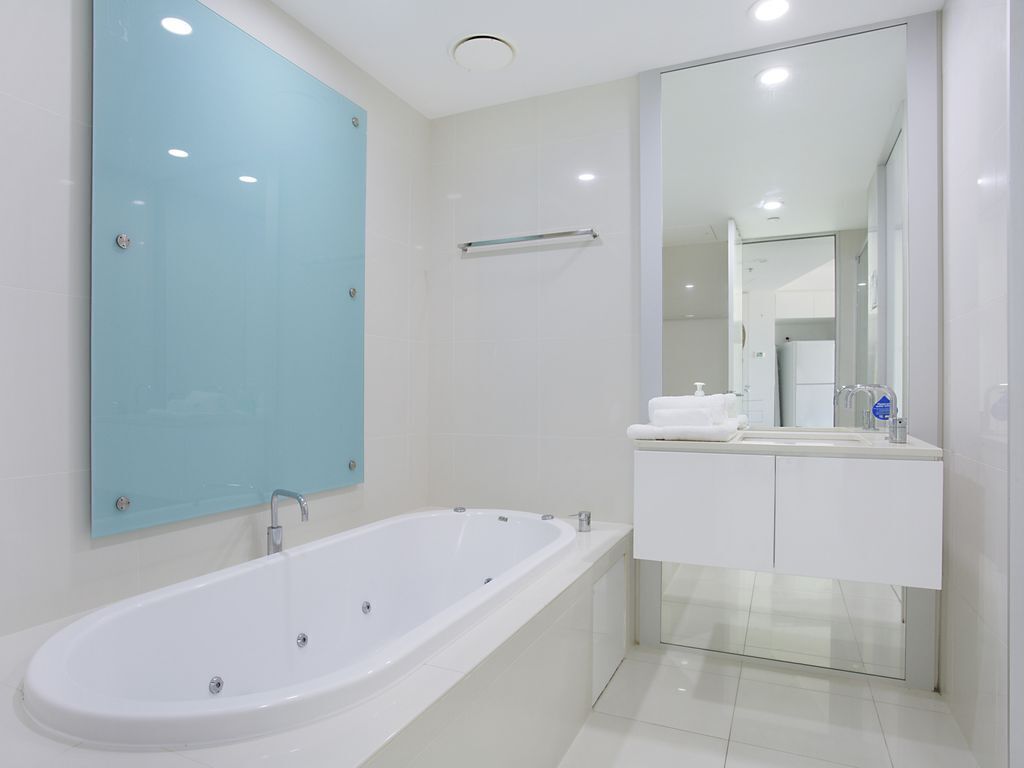 Q1 Resort Spa Apartment, Free Parking, Wifi. Surfers Paradise