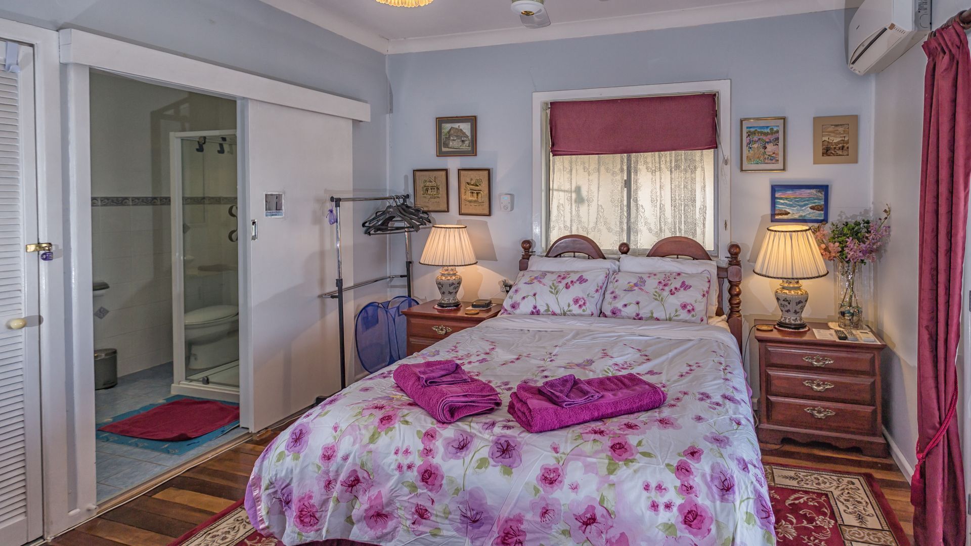 Boonah Hilltop Cottage
