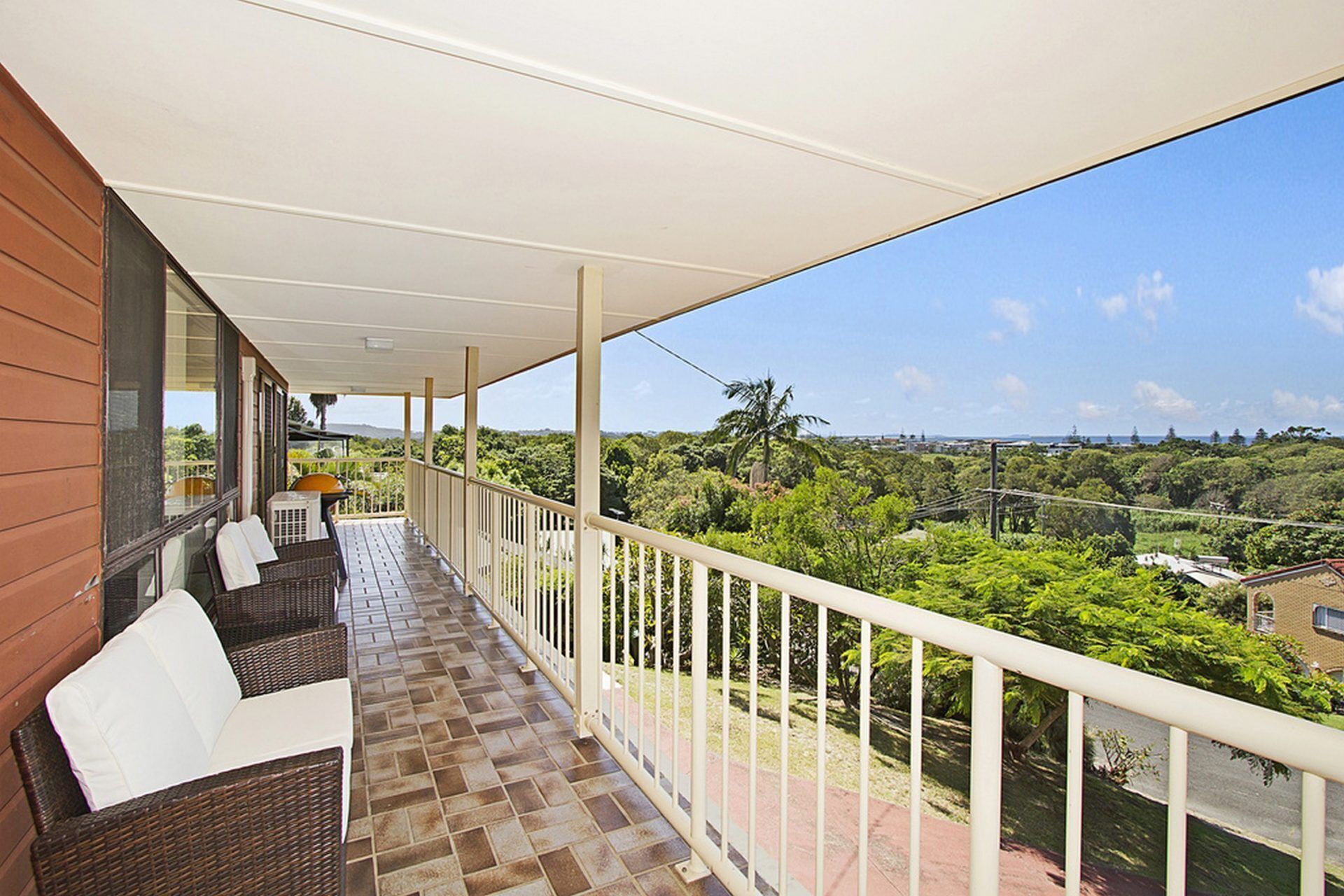 Kingscliff Holiday Home ON THE Hill - Syd's View