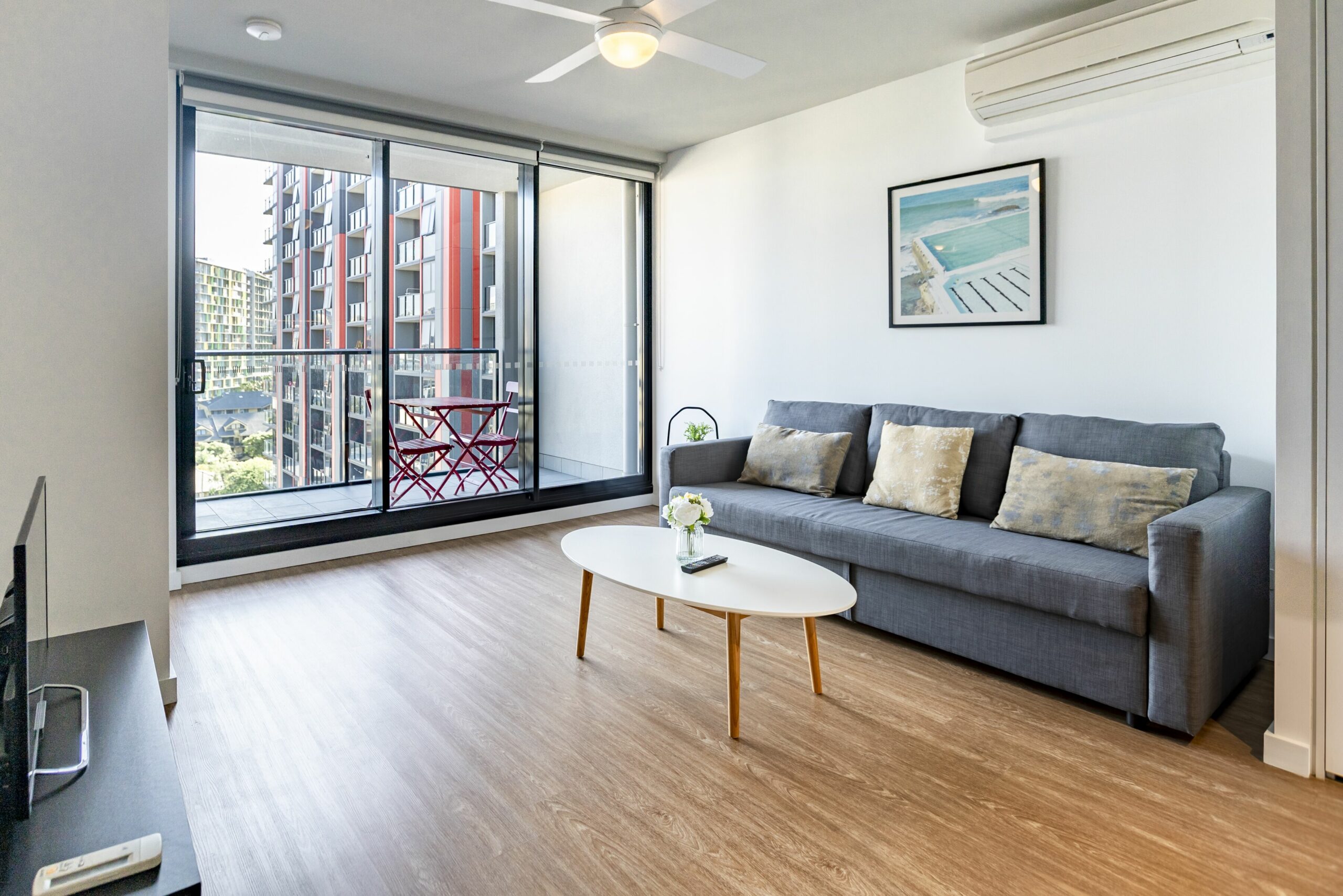 King Street Bowen Hills Apt By SLife