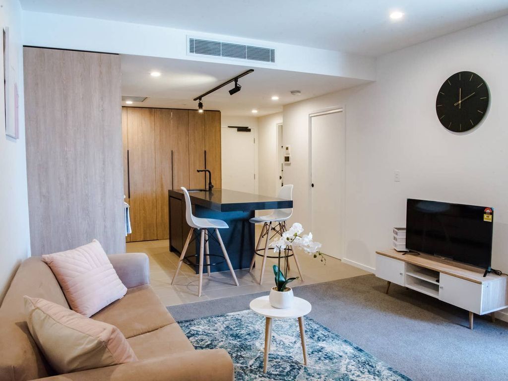 Brand New Luxury 1 Bed Apt in Woolloongabba