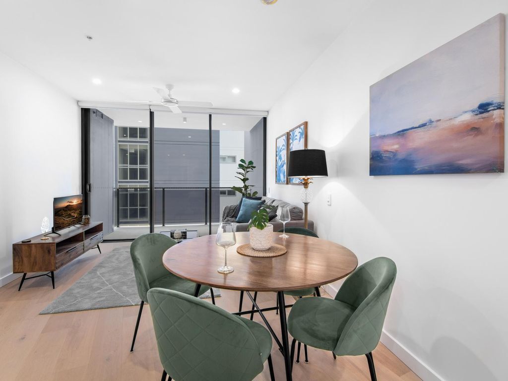 Boutique Apartment in Ideal Brisbane Location