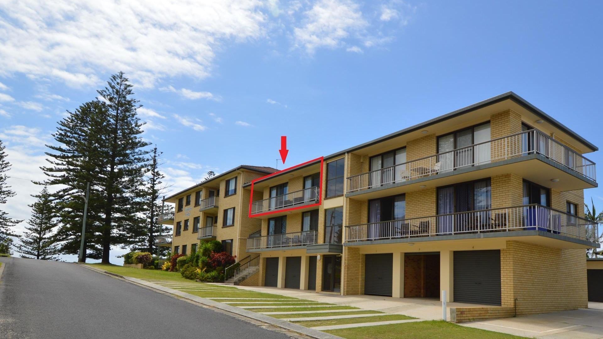 Flinders Lodge Unit 9, Yamba