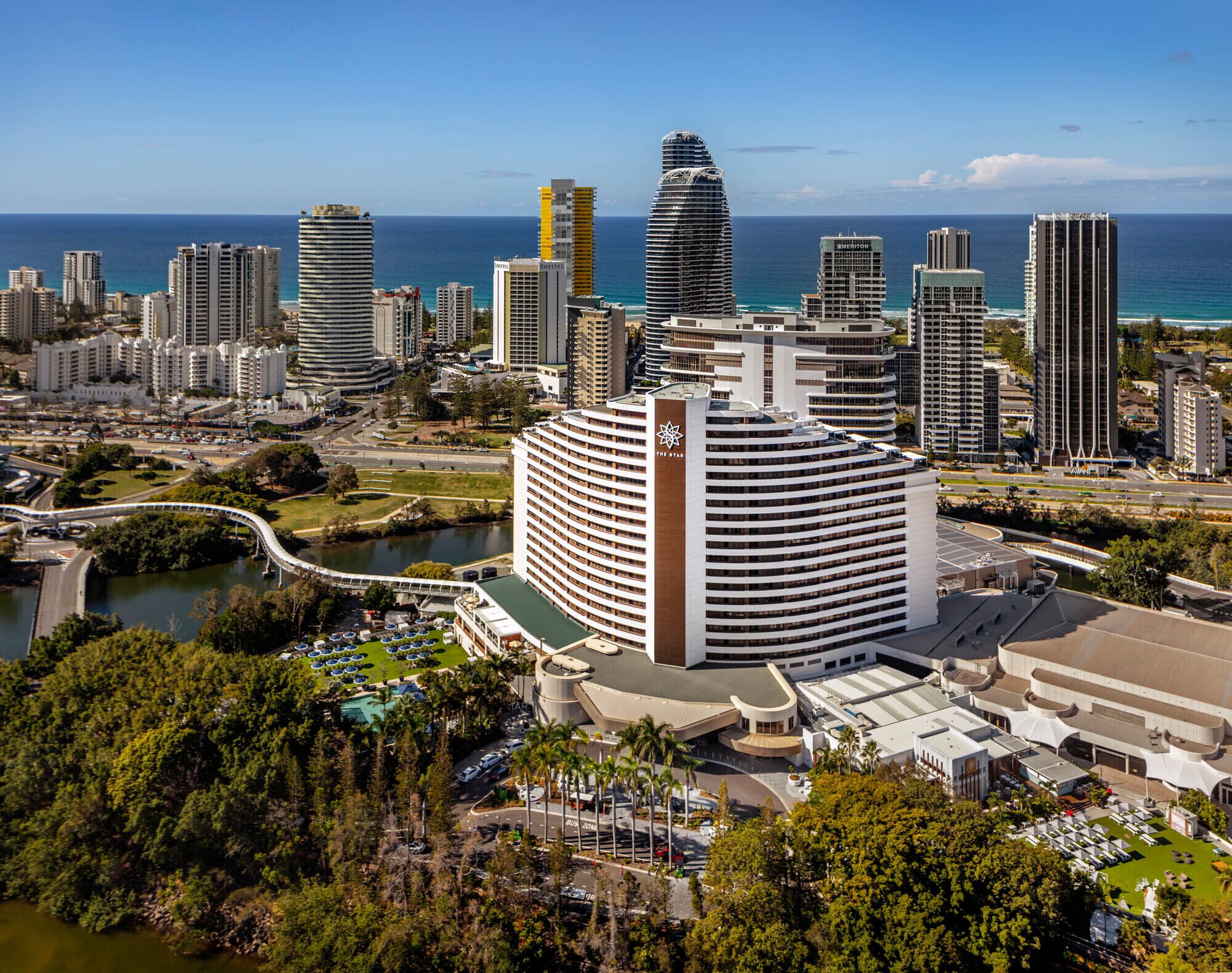 Oracle Broadbeach Apartments