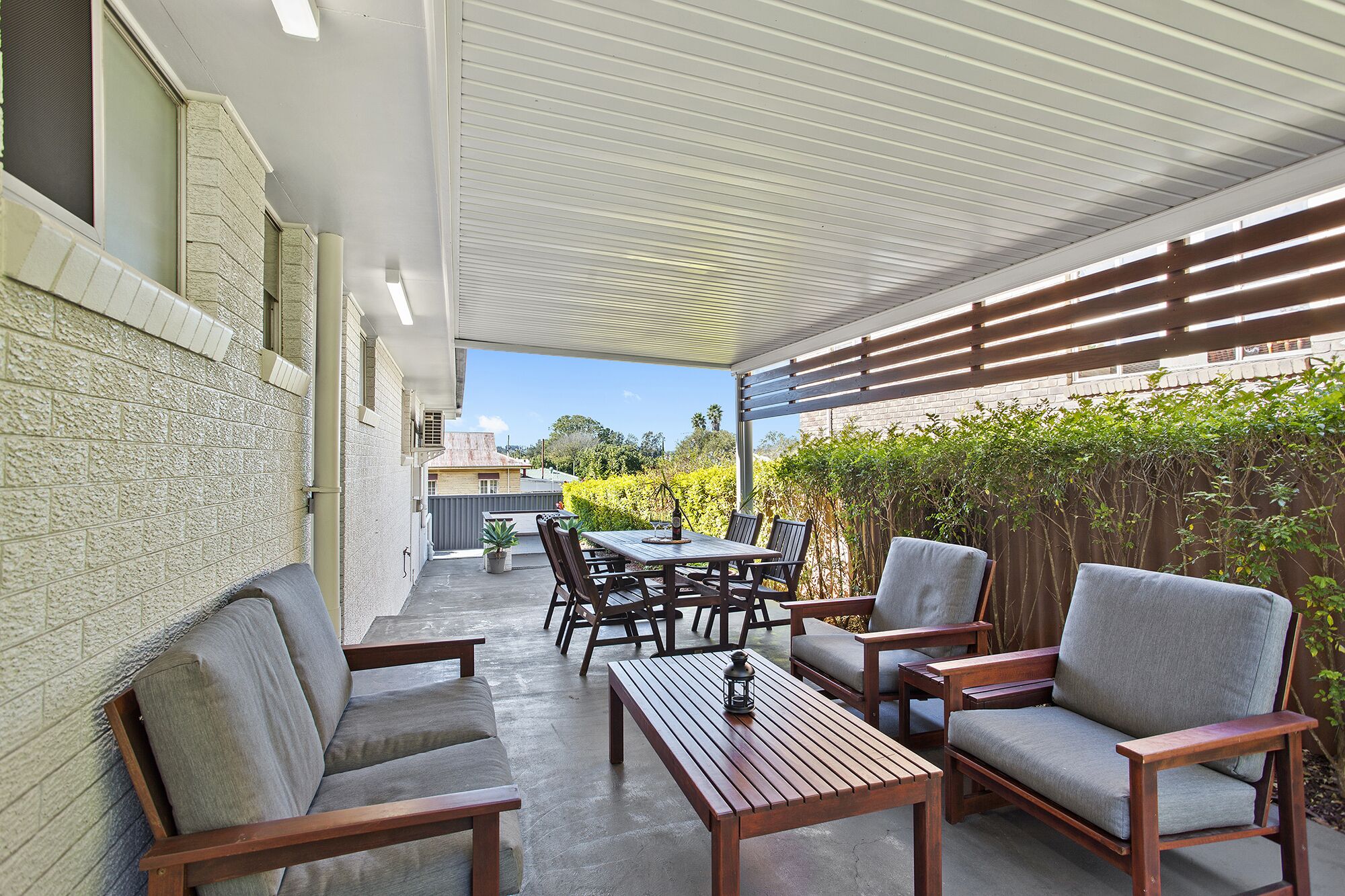 The Gathering Ground - Spacious entertainer in Toowoomba City