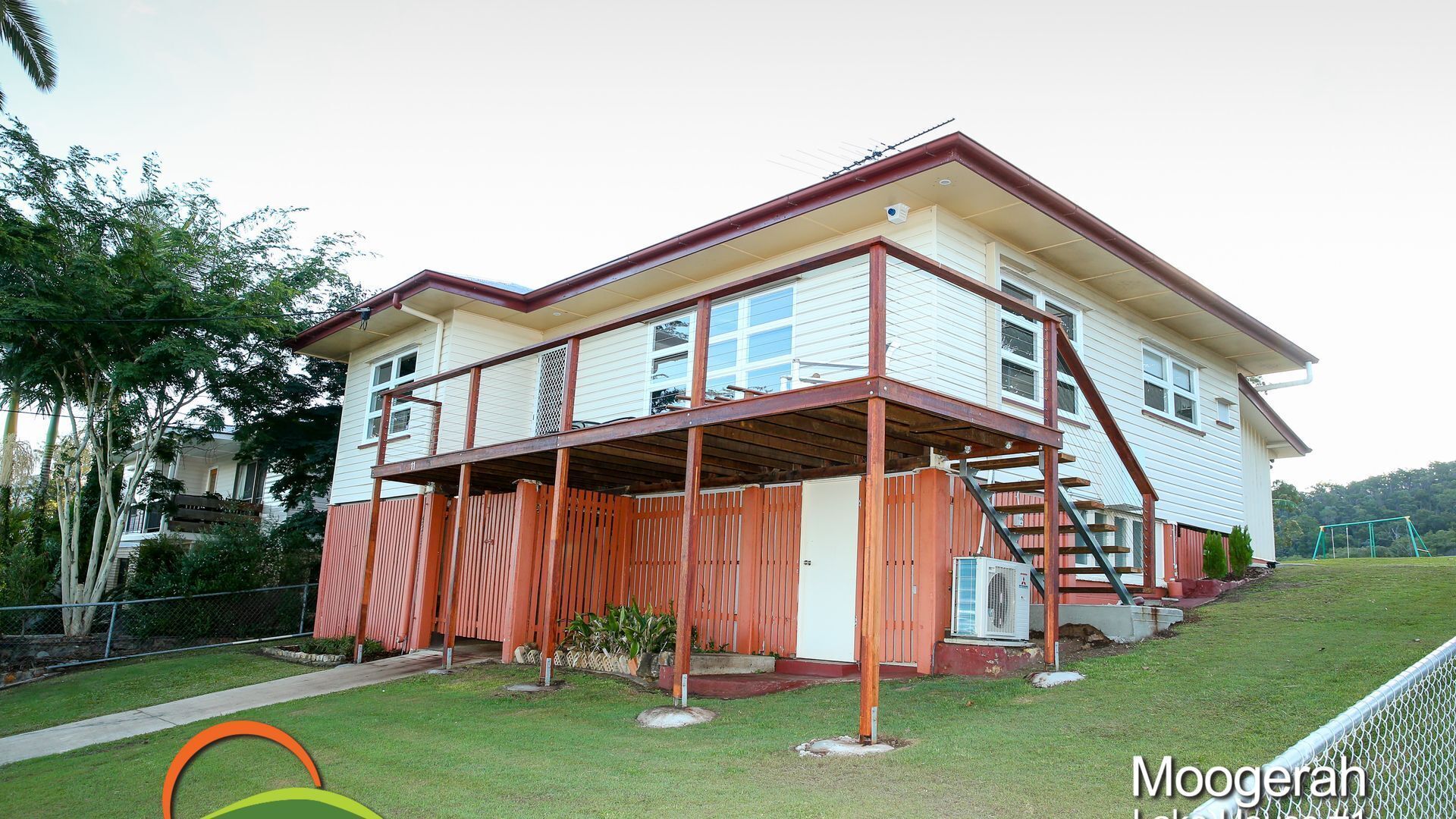 Moogerah Lake House 1