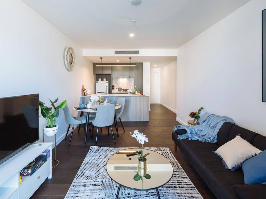 Breathtaking 2 Bed Apt in Heart of Southbrisbane