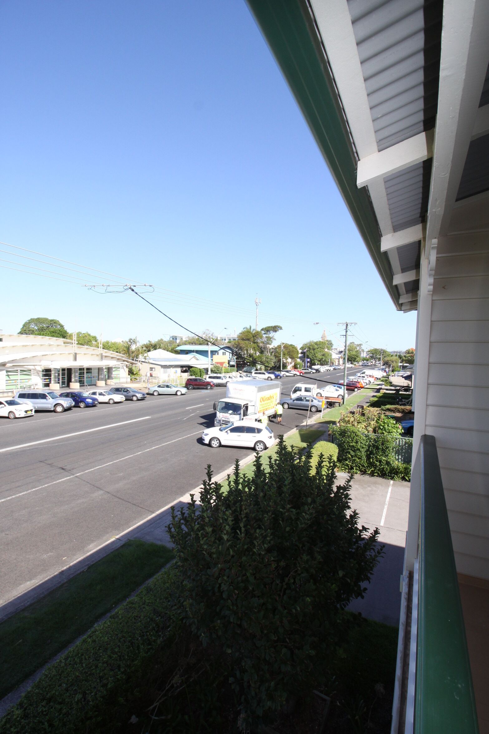 Historic house across from Riverfront , Gateway to Byron Bay & surrounding areas