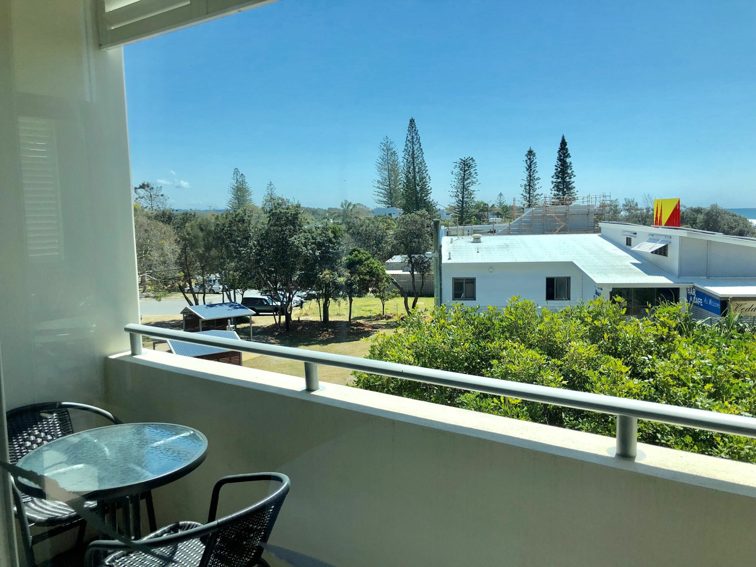 Absolute Beachfront - Cabarita Beachfront - Ocean Views - 3 Bed Apartment