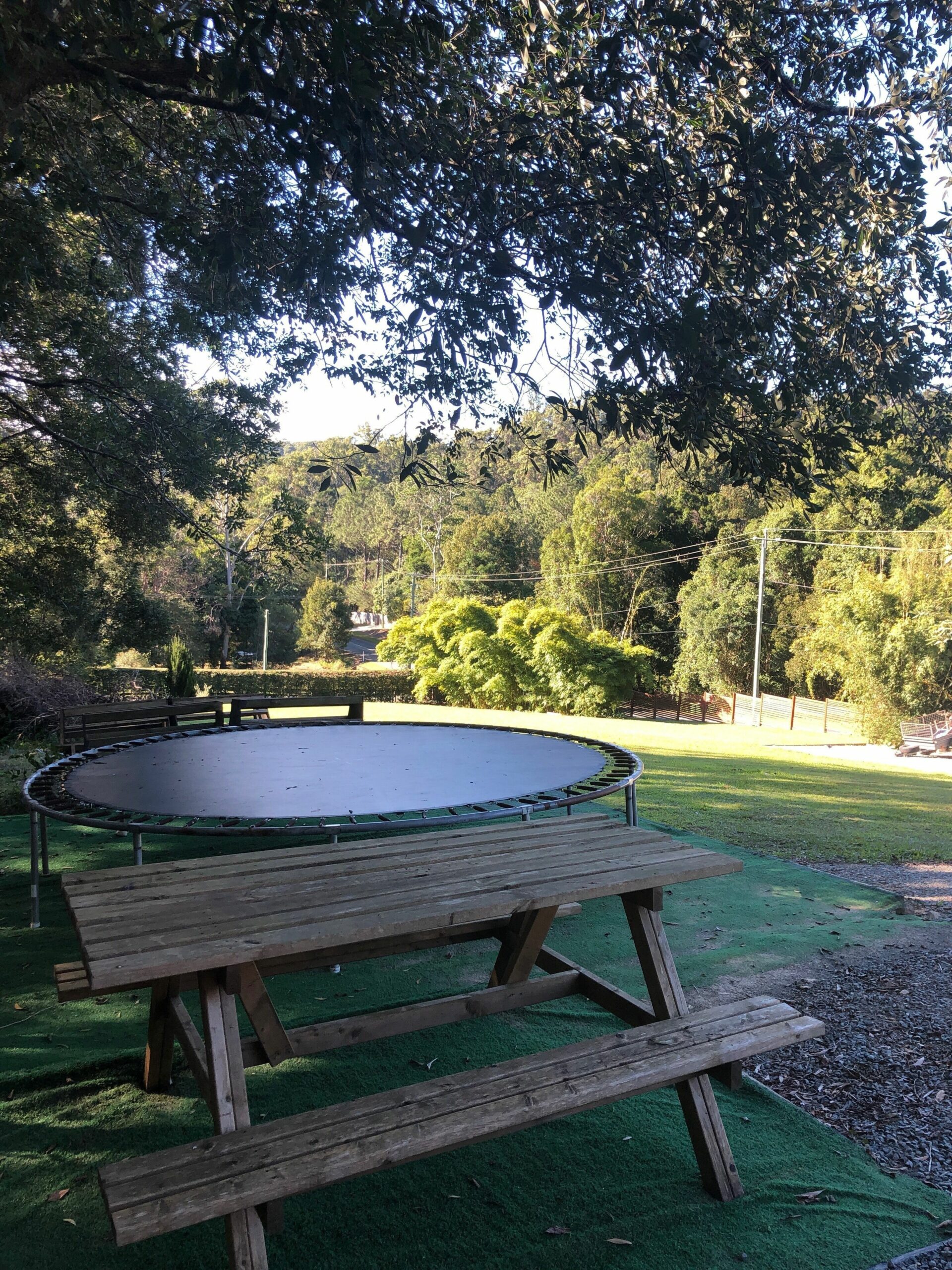 Awesome Play Ground for the Kids and Huge Yard for Your Dogs to run Around!