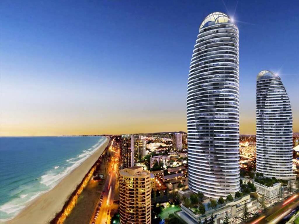 Oracle Broadbeach Apartments