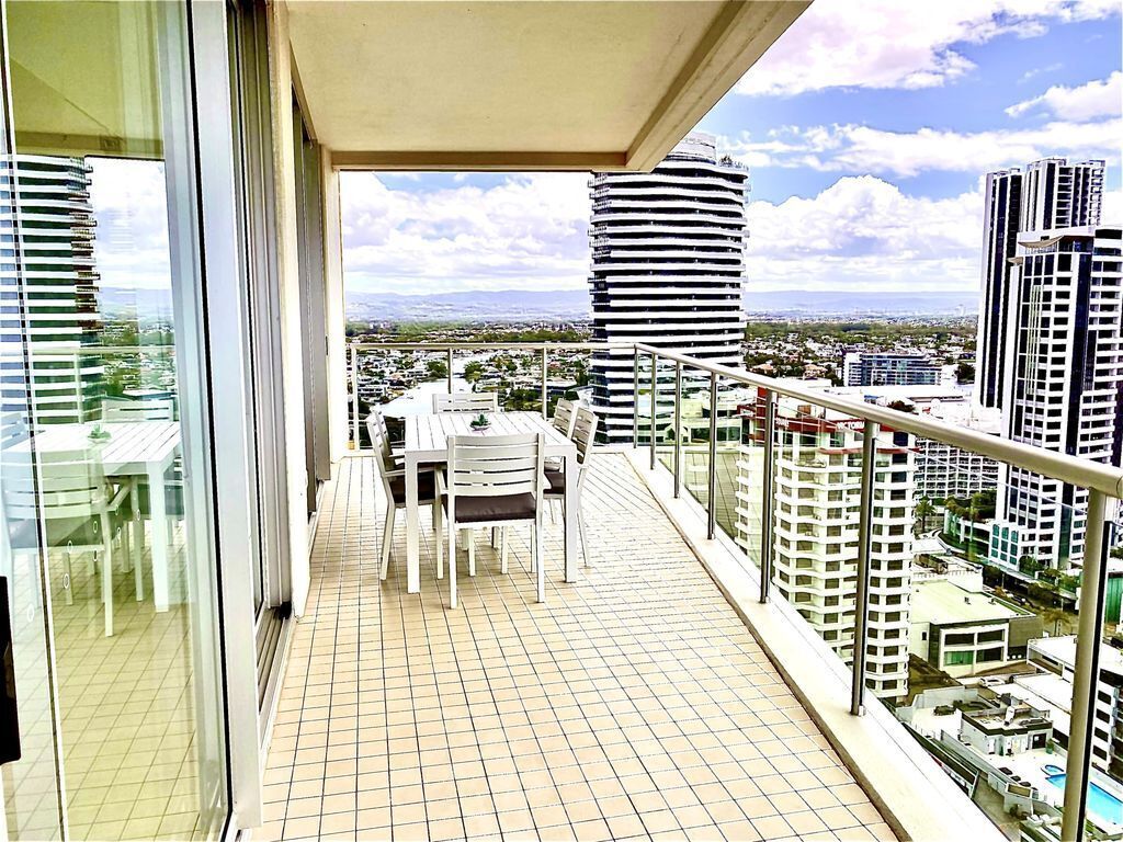 Air On Broadbeachstunning Ocean Views! Freewinewifiparking