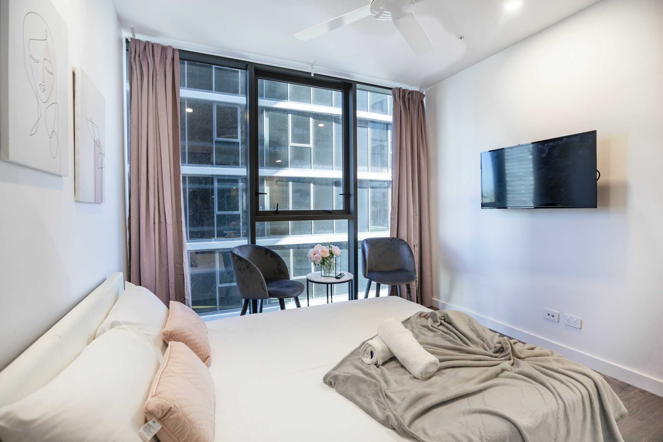 Brisbane One Apartments By SLife