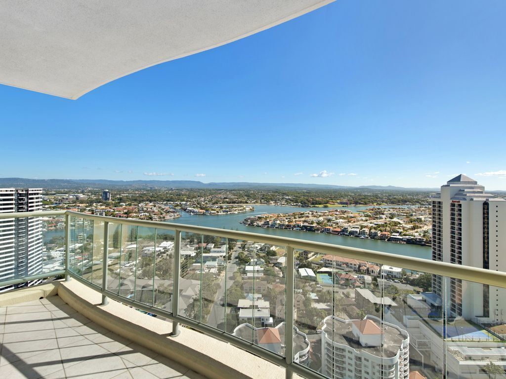 Surfers Paradise Luxury Holiday Apartment Ocean Prestige