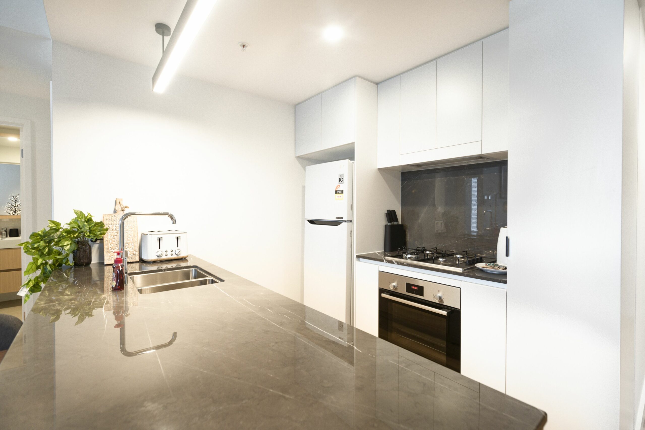 Brisbane One Apartments By SLife