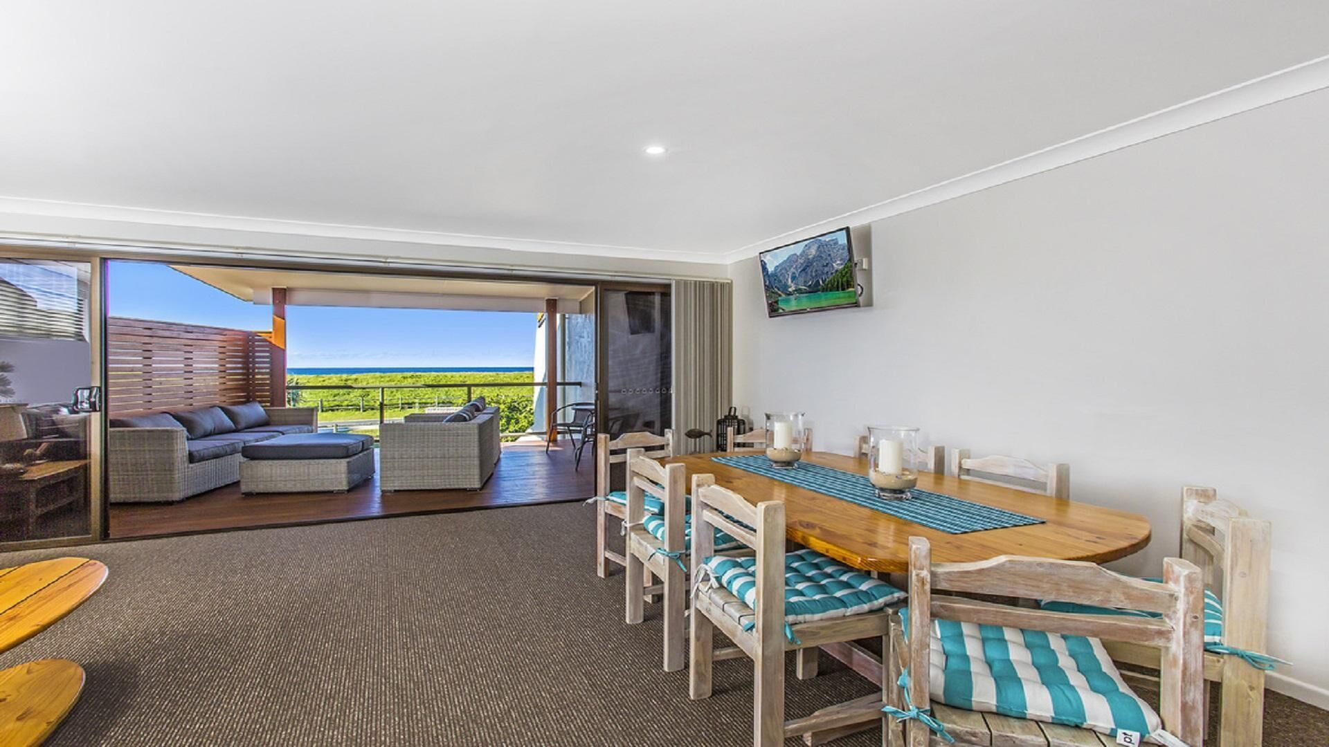 Sunrise Reef - Unit 6 Lennox Head - Relaxing Townhouse on the Beachfront