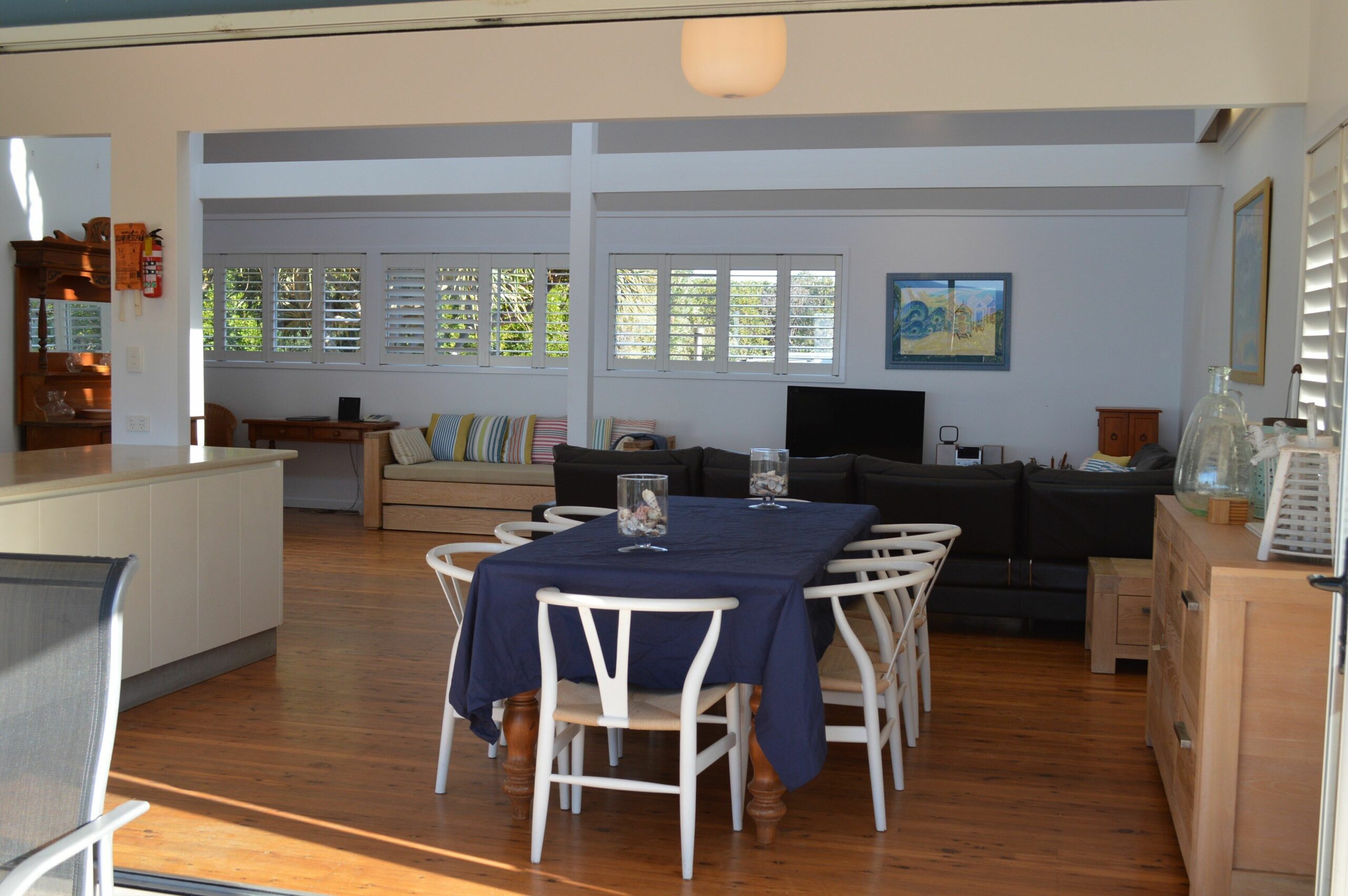 Broadleys at Stradbroke Island, Wifi, Views, Dogfriendly