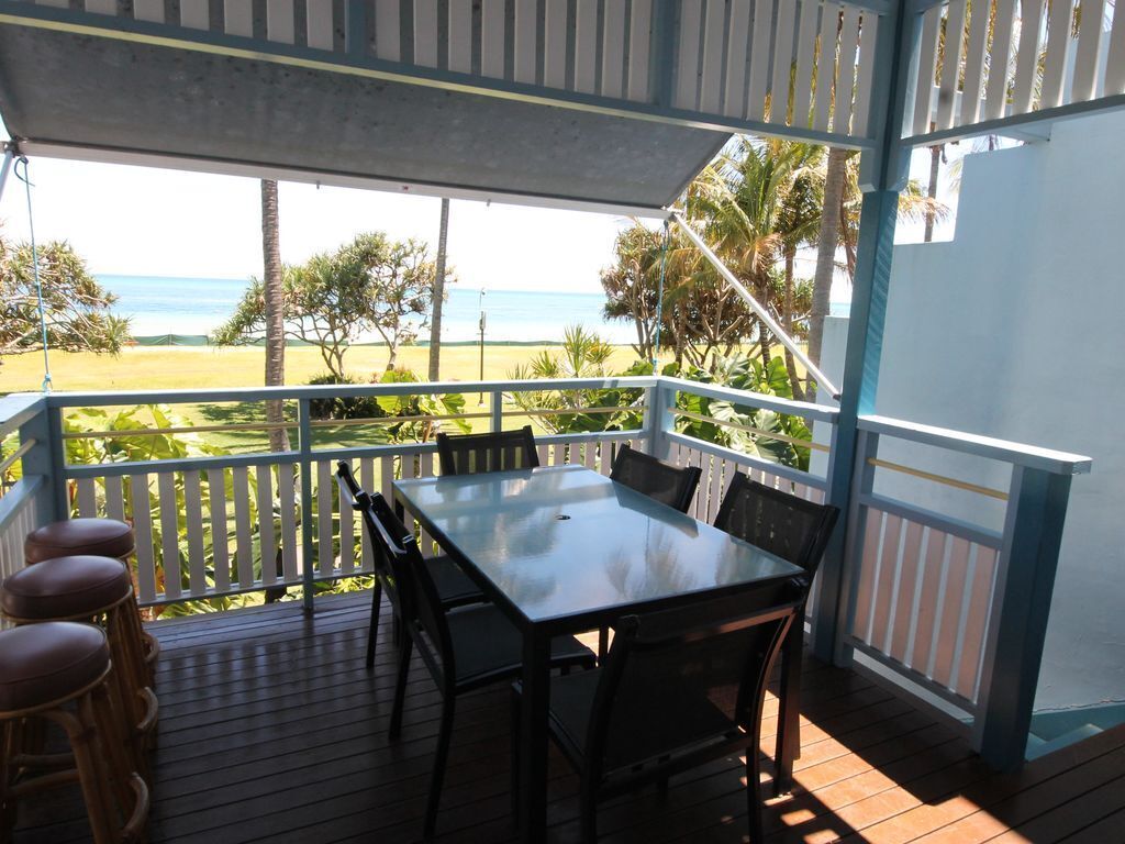 Tangalooma Beachfront Villa 13