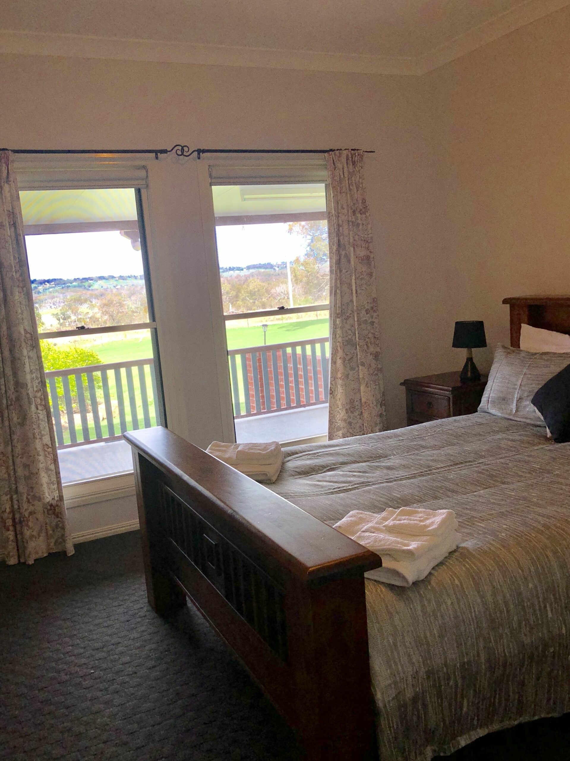 Warwick Country Retreat Pet Friendly