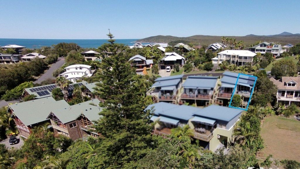 Angourie Blue 1 - Great Ocean Views