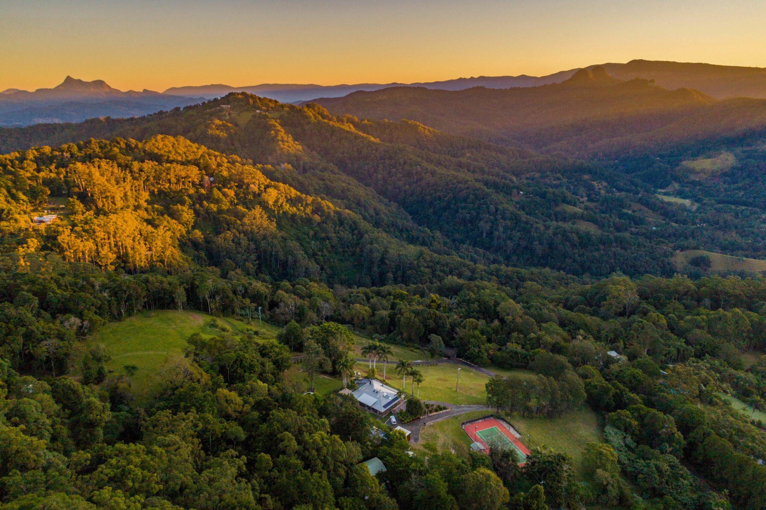 Captivating Currumbin Valley