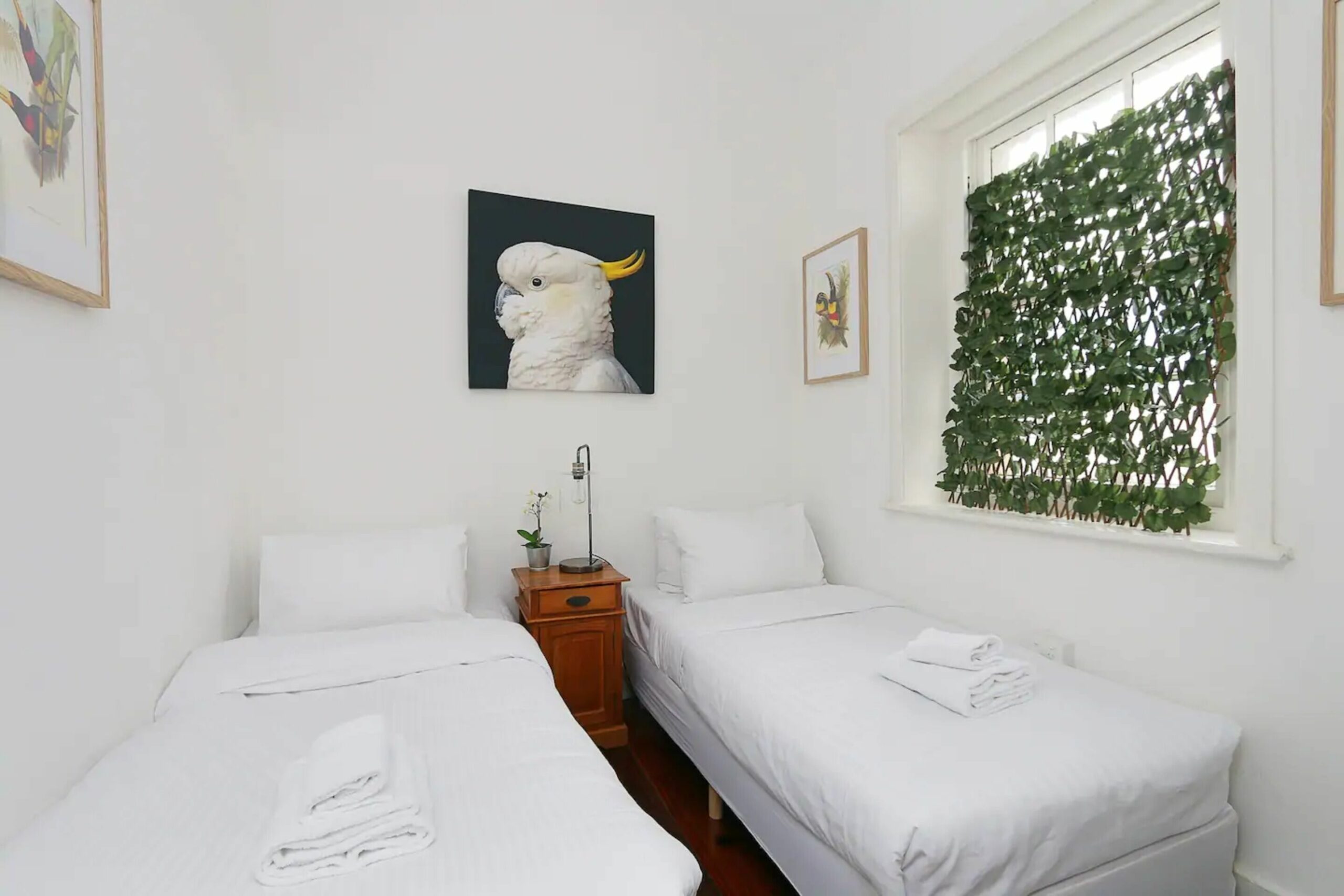 Central Heritage Building In Fremantle Sleeps 6