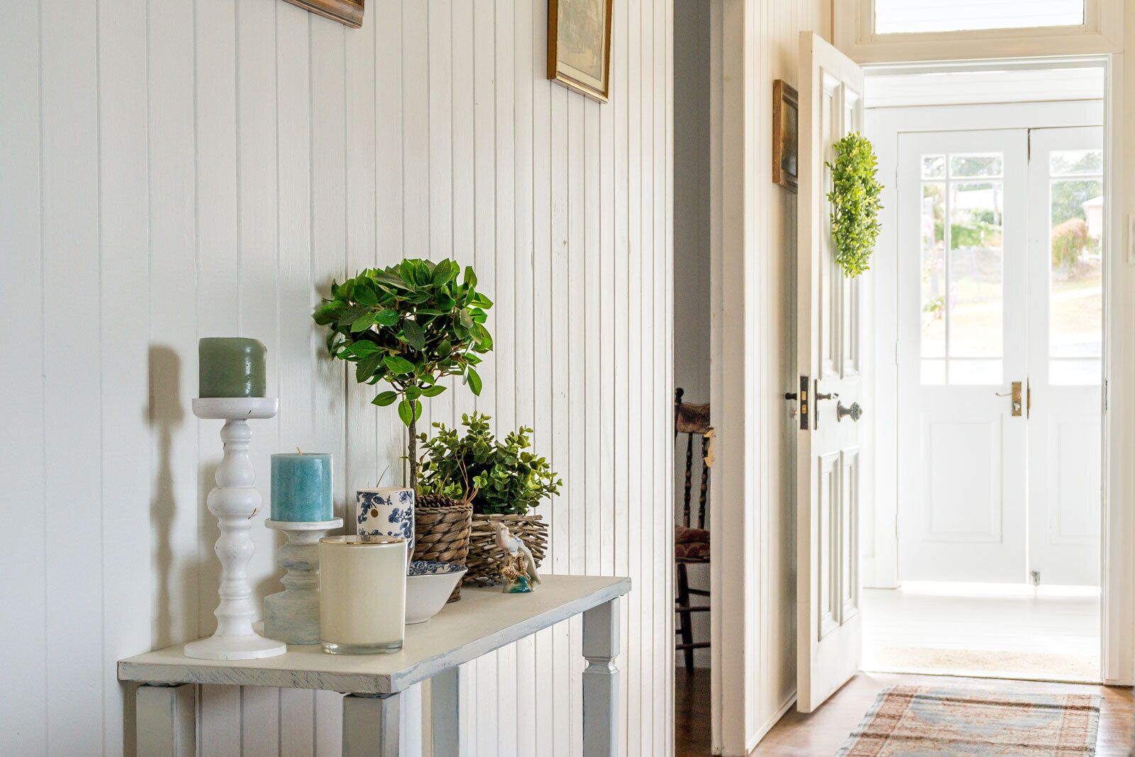 Swedish Country inspired Cottage