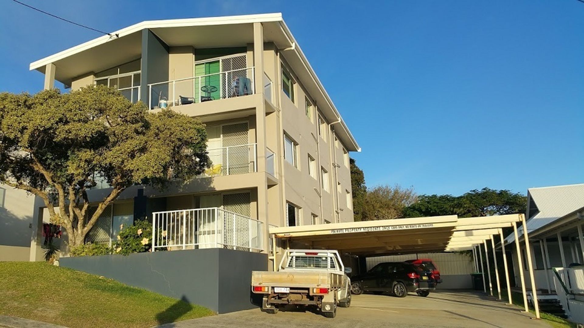 Mingara Unit 3, Yamba