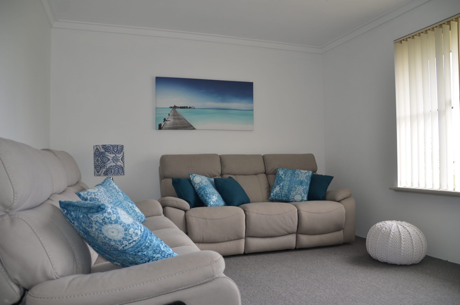 Family Accommodation - Walking distance to ocean