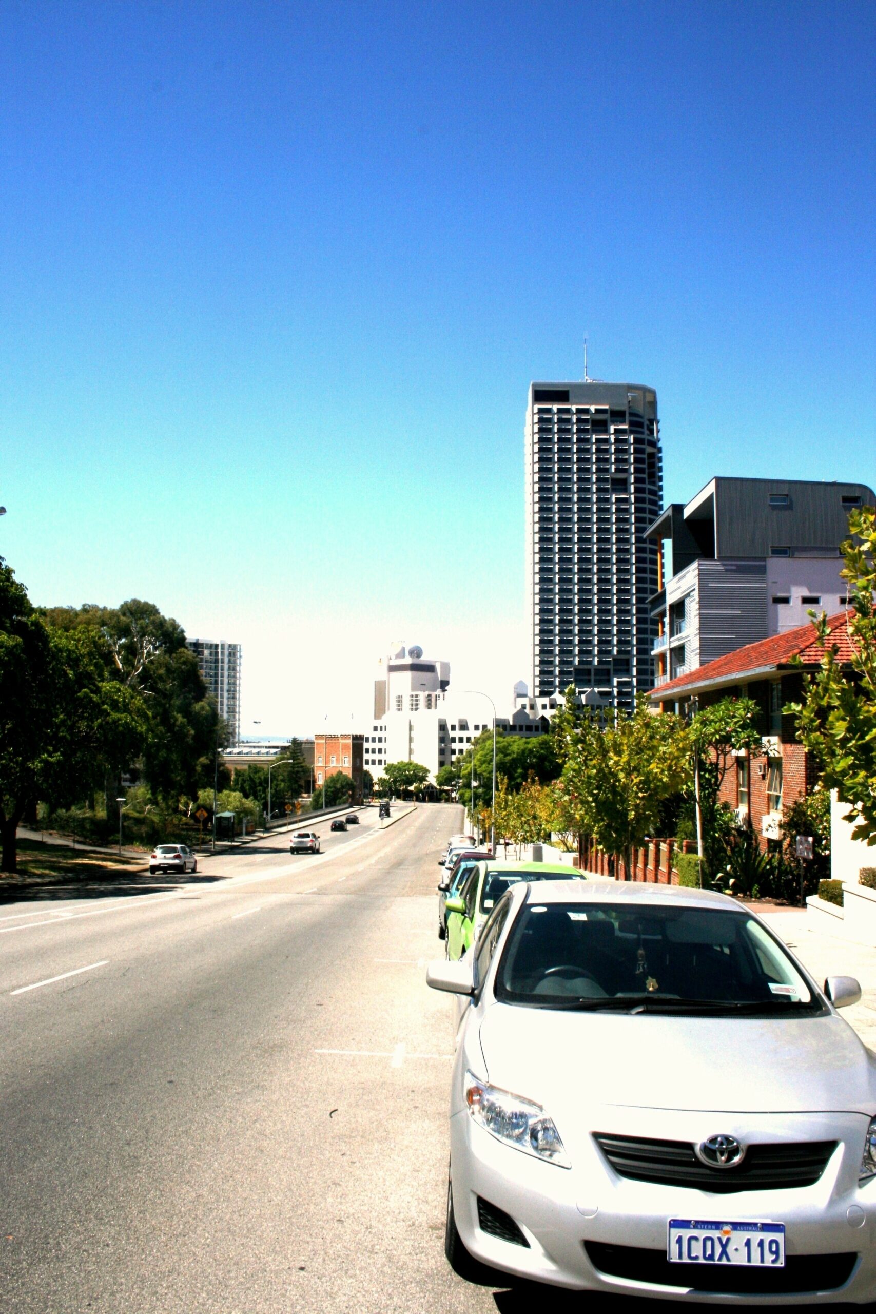 M4 300m to the City in West Perth. Renovated Gem!