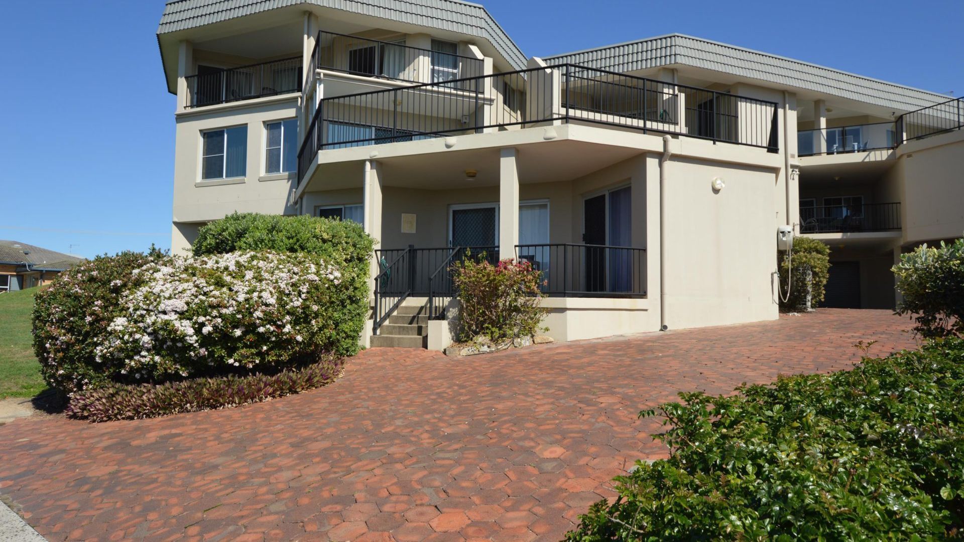 Romiaka Unit 1, Pippi Beach Yamba