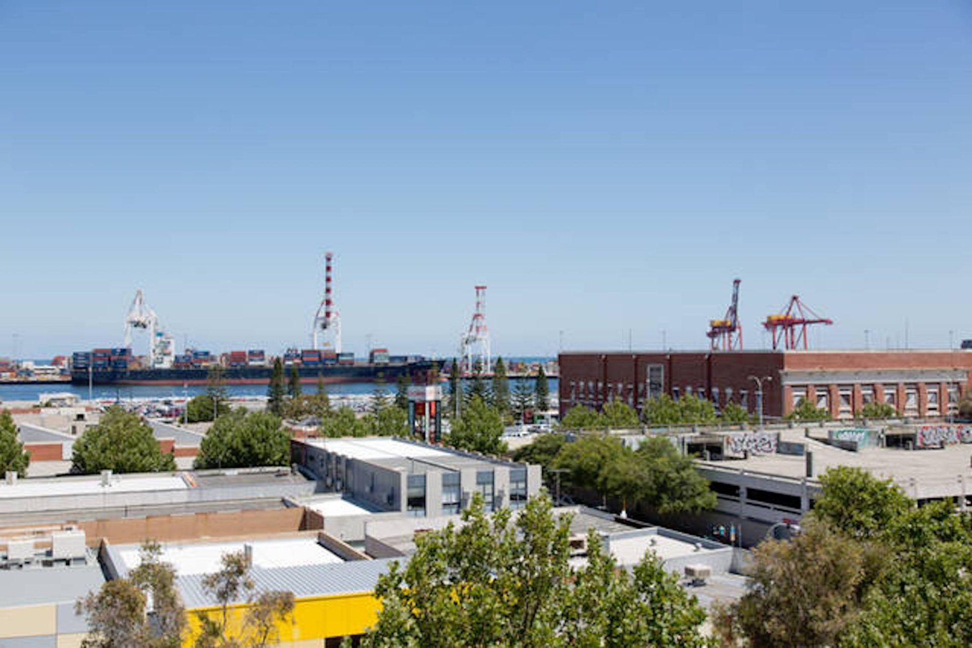 Ocean Harbour Views - Fremantle